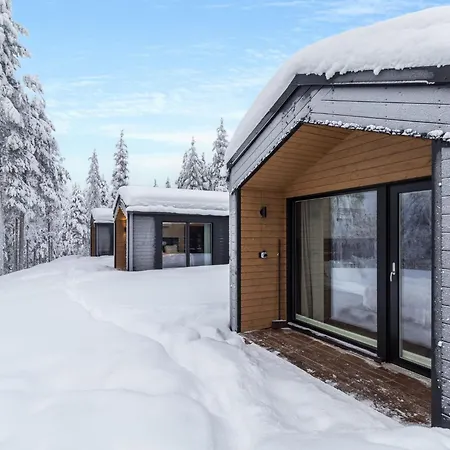 Visit Pyhae F By Interhome * Pyhätunturi