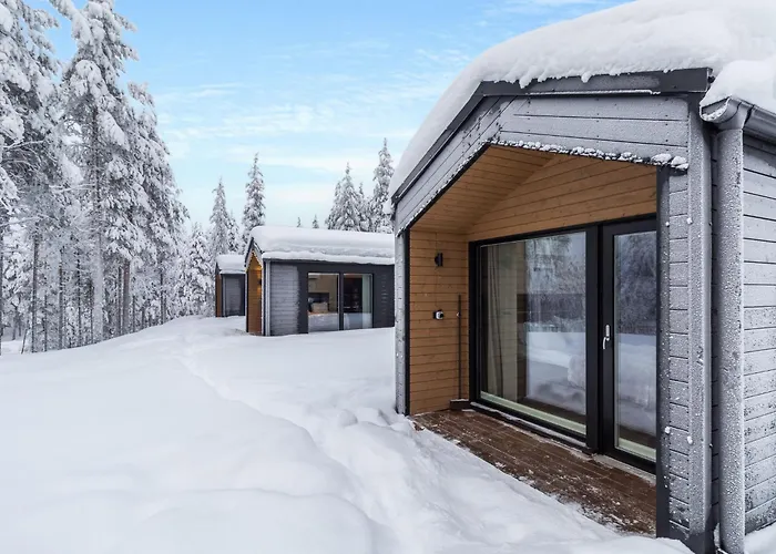 Visit Pyhae F By Interhome * Pyhätunturi